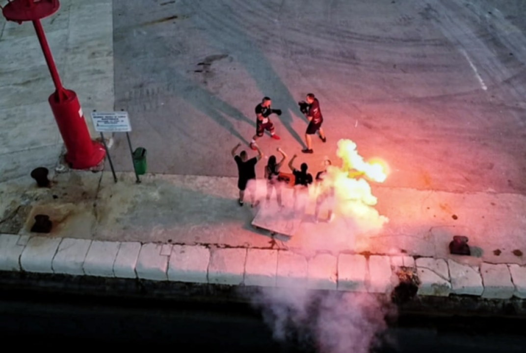 FOTO Novi izazov šibenskog boksača Stipe Verovića: 'Nedostatak vjere razlog straha od izazova'