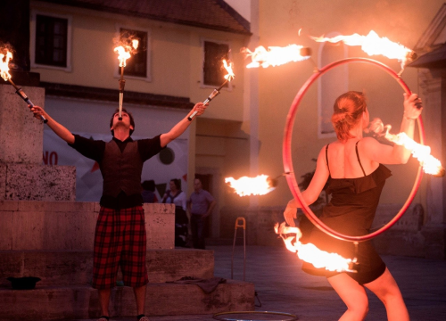 Ne propustite 10. izdanje Vodice Street Festivala!