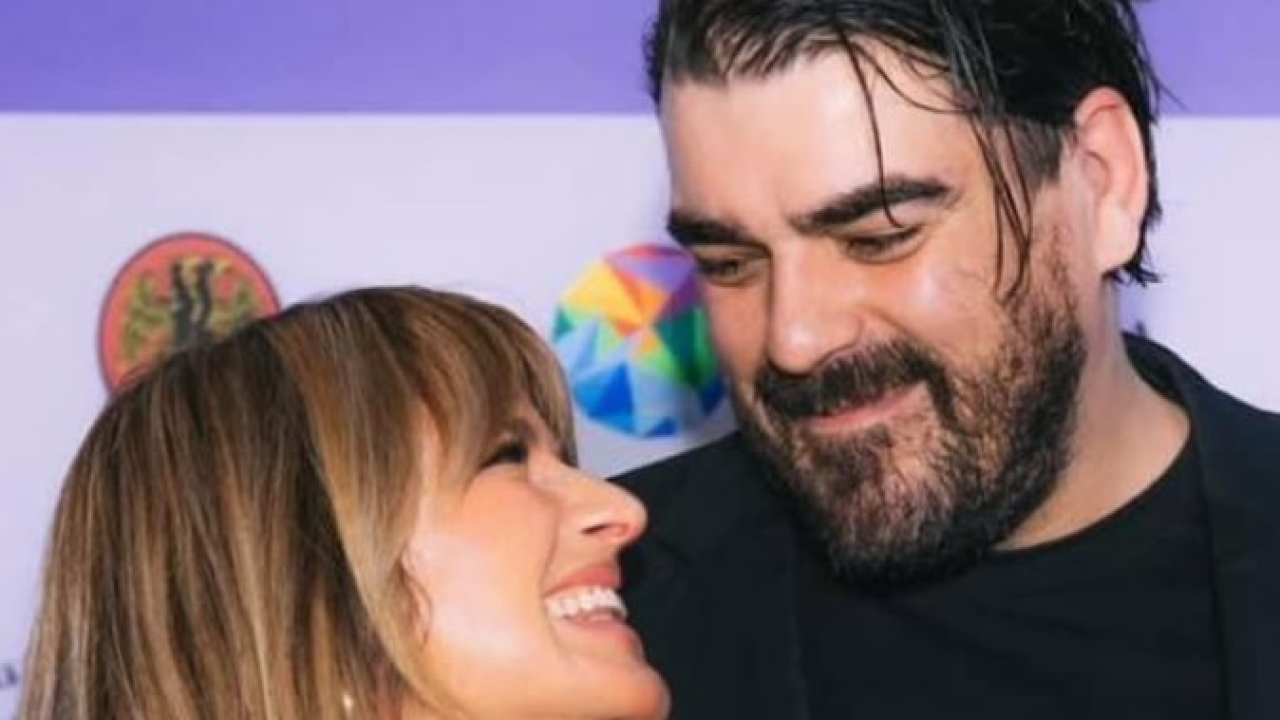 Šibenčanka Antonija Blaće i Hrvoje Brlečić slave 10 godina braka: 'Kažu da je ovo limeni ili aluminijski.. svejedno je!'