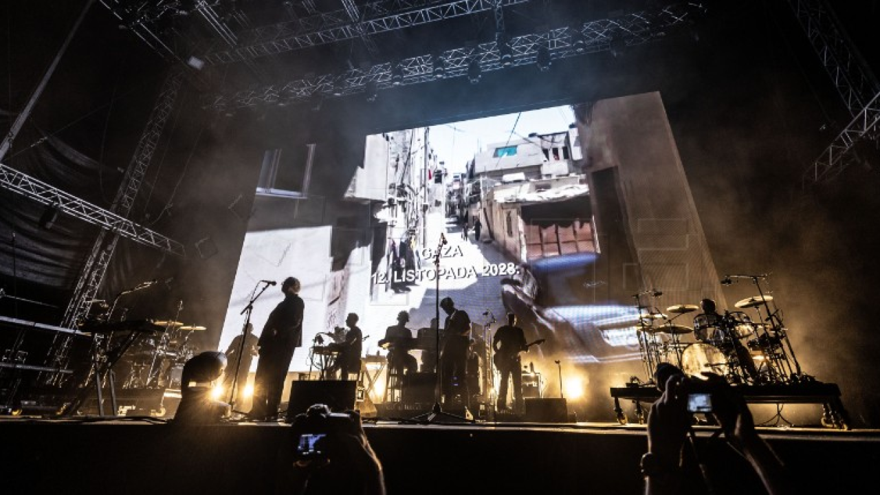 Massive Attack spektakularno zaključili sedamnaesto izdanje INmusic festivala