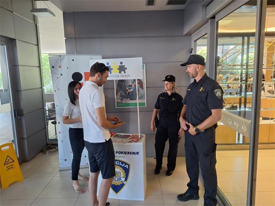 U Šibeniku obilježen Međunarodni dan borbe protiv droga