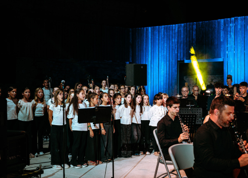 Fotografija 15 - ŠNG svira Arsena