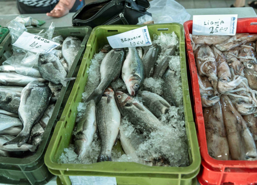 S ribarskog broda u Rogoznici ukradene kašete za ribu vrijedne 750 eura