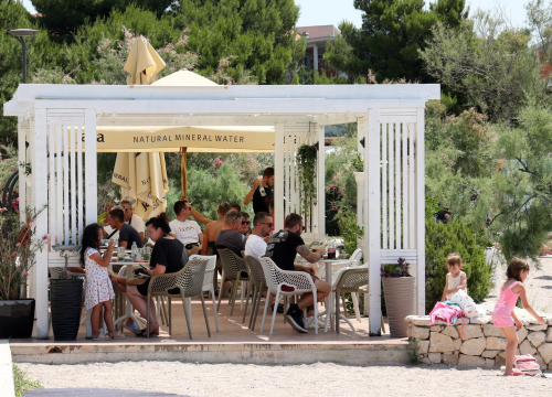 Fotografija 4 - Šibenik se prži na +38°C! Ne pomaže ni more ni hladovina