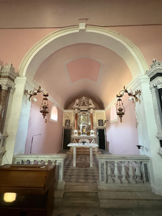 Dovršena obnova unutrašnjosti crkve sv. Marije na Žirju