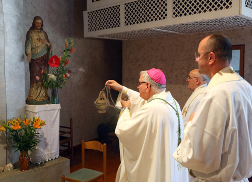 Fotografija 4 - Vjernici Baldekina svečano proslavili blagdan Presvetog Srca Isusova