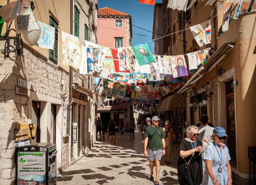 Fotografija 20 - Kalelarga - Srce Šibenika koje pamti priče generacija