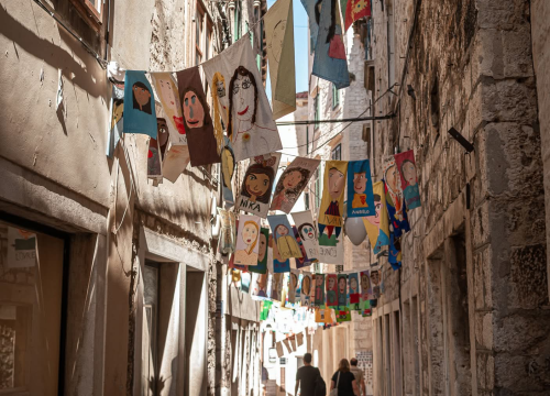 Fotografija 17 - Kalelarga - Srce Šibenika koje pamti priče generacija