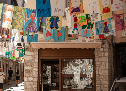 Fotografija 5 - Kalelarga - Srce Šibenika koje pamti priče generacija