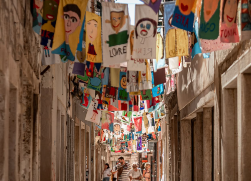 Fotografija 4 - Kalelarga - Srce Šibenika koje pamti priče generacija