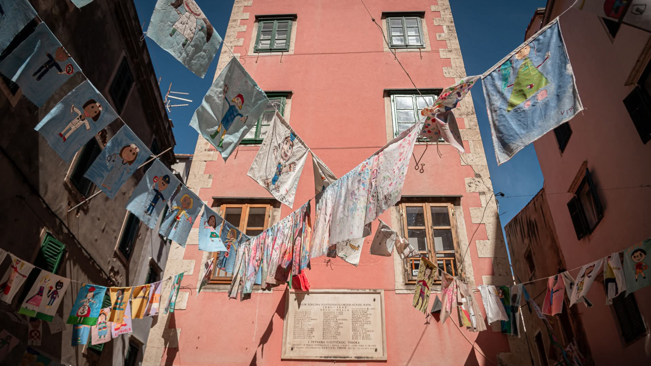 Kalelarga - Srce Šibenika koje pamti priče generacija