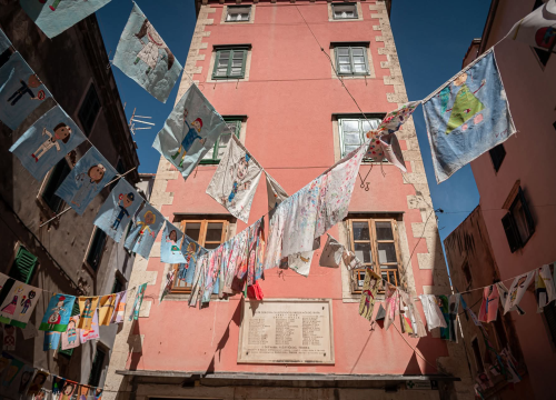 Fotografija 1 - Kalelarga - Srce Šibenika koje pamti priče generacija