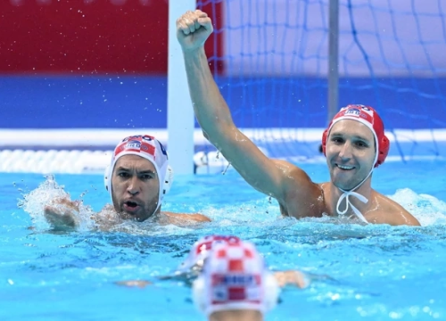 Dani vaterpola u Šibeniku: Tuckove Barakude večeras u Crnici s Talijanima