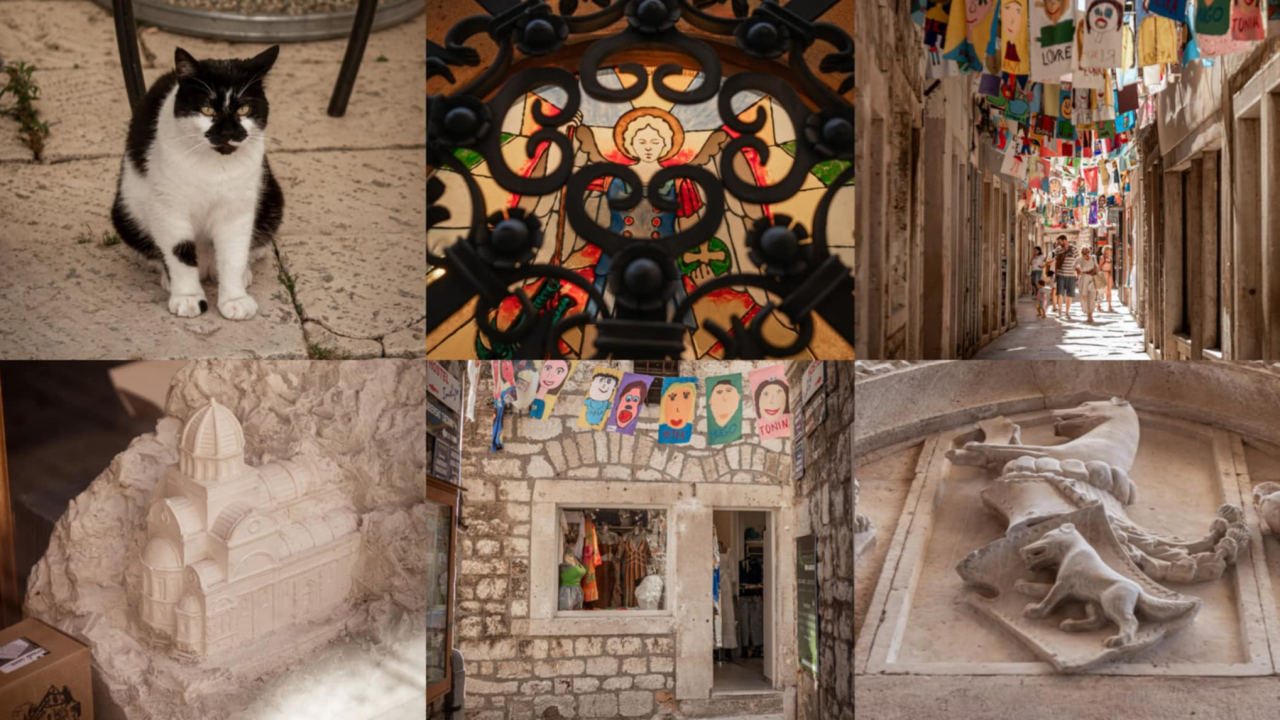 Kalelarga - Srce Šibenika koje pamti priče generacija