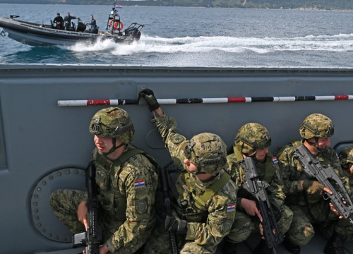 MORH traži 250 vojnika i mornare za djelatnu vojnu službu