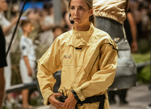 Fotografija 3 - FOTO Nebo, zemlja i more spojili se na zatvaranju MDF-a, predstava neke oduševila, drugi tvrde da je primjerenija za Burning Man