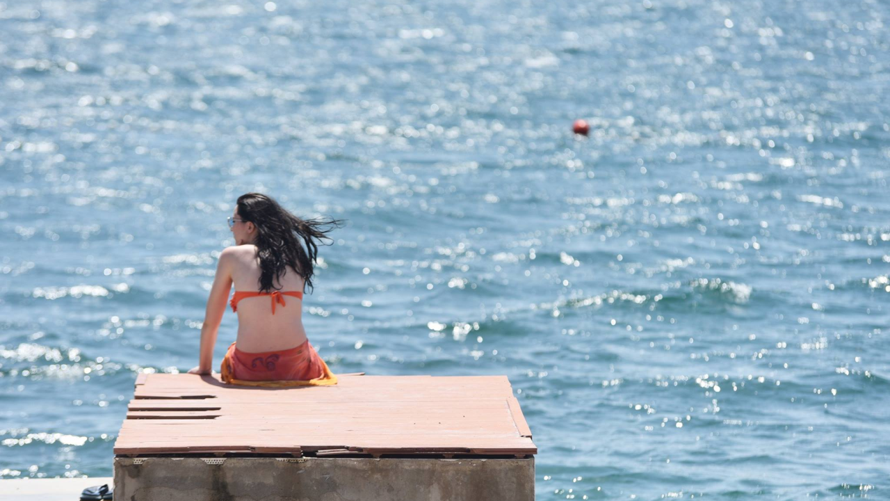 Sunčano i vruće, temperature se penju do 39 stupnjeva