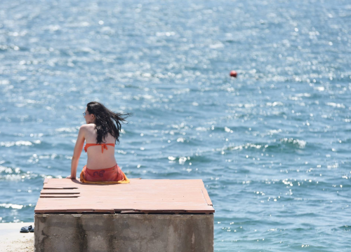 Vruć vikend pred nama, u nedjelju navečer osvježenje