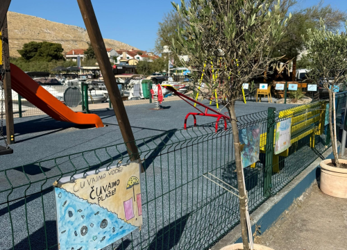 Fotografija 11 - Zastanite i uživajte u dječjim radovima u Donjim Banovcima