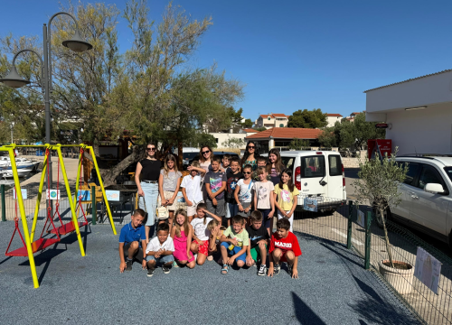 Fotografija 6 - Zastanite i uživajte u dječjim radovima u Donjim Banovcima