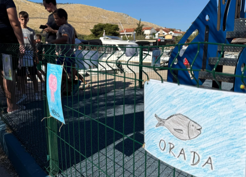 Fotografija 2 - Zastanite i uživajte u dječjim radovima u Donjim Banovcima