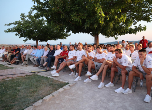 Fotografija 6 - Svečanom premijerom filma završeni Dani vaterpola u Šibeniku