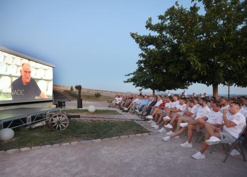 Fotografija 2 - Svečanom premijerom filma završeni Dani vaterpola u Šibeniku
