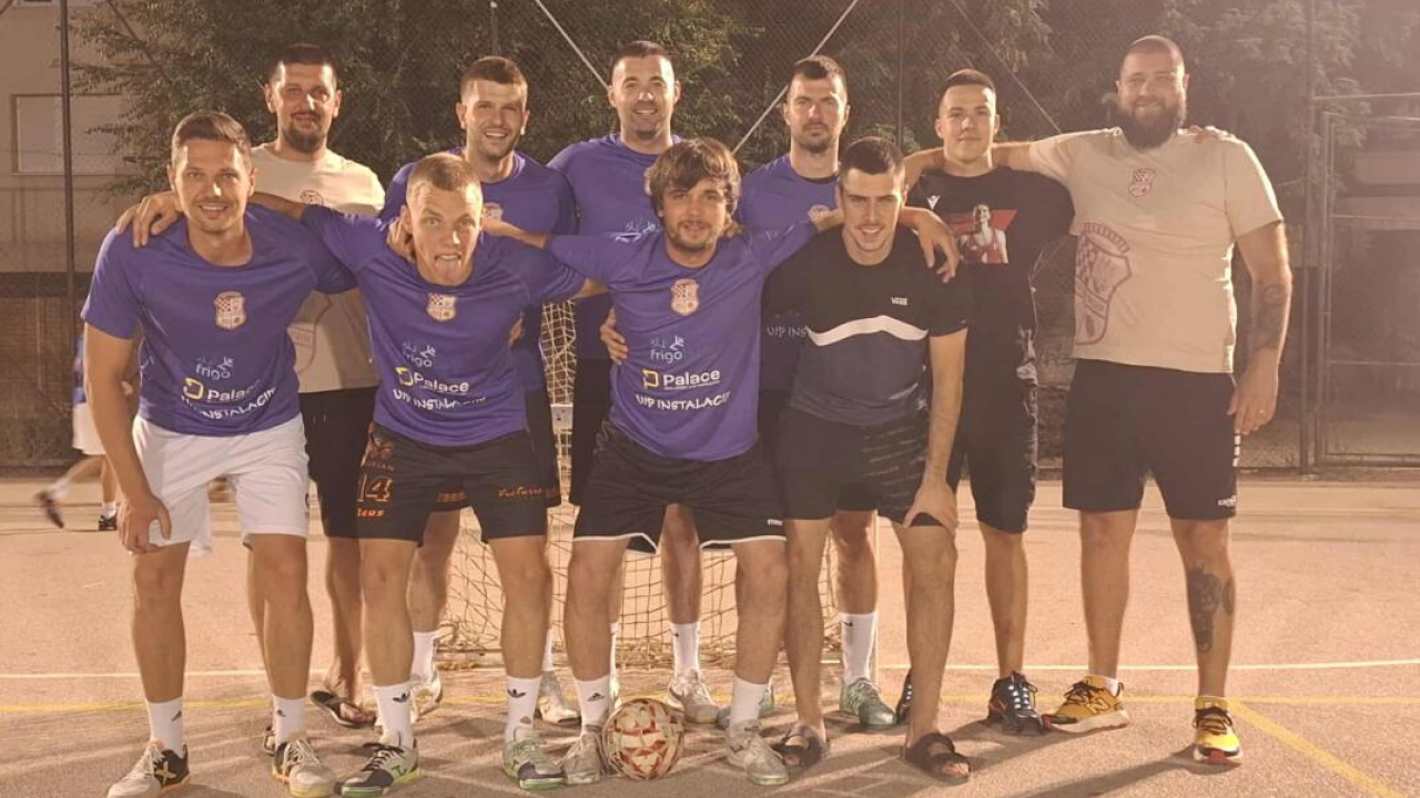 Ekipi Sebenicuma turnir 'Mini Masters Meterize': Do finala nisu primili, u finalu drama u penalima