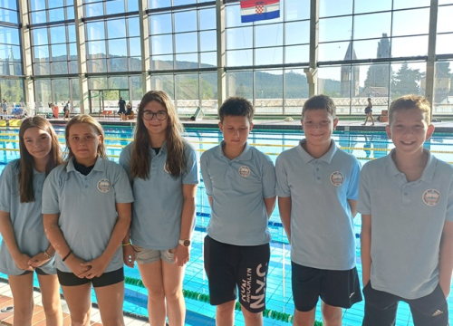 Fotografija 3 - FOTO Mladi plivači Mora skupljali medalje na Regionalnom prvenstvu, Džepina ih uzeo šest u šest nastupa