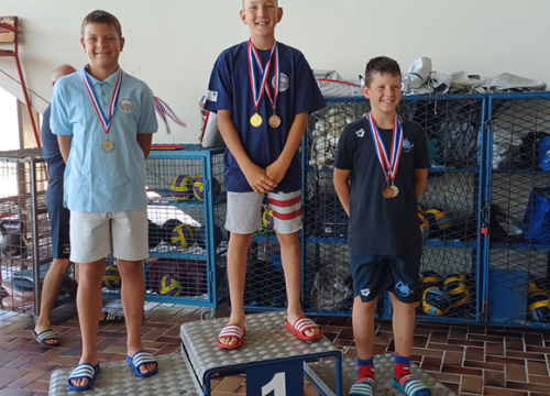 Fotografija 4 - FOTO Mladi plivači Mora skupljali medalje na Regionalnom prvenstvu, Džepina ih uzeo šest u šest nastupa