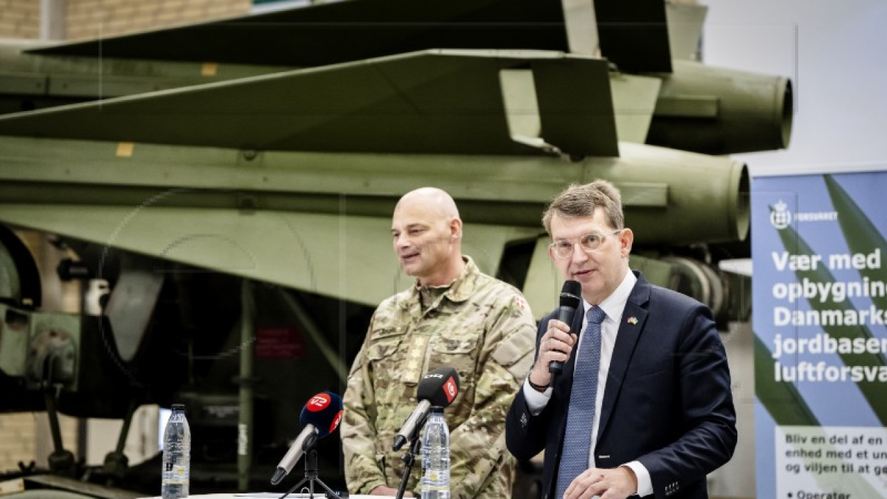 U Danskoj će vojni rok služiti i žene