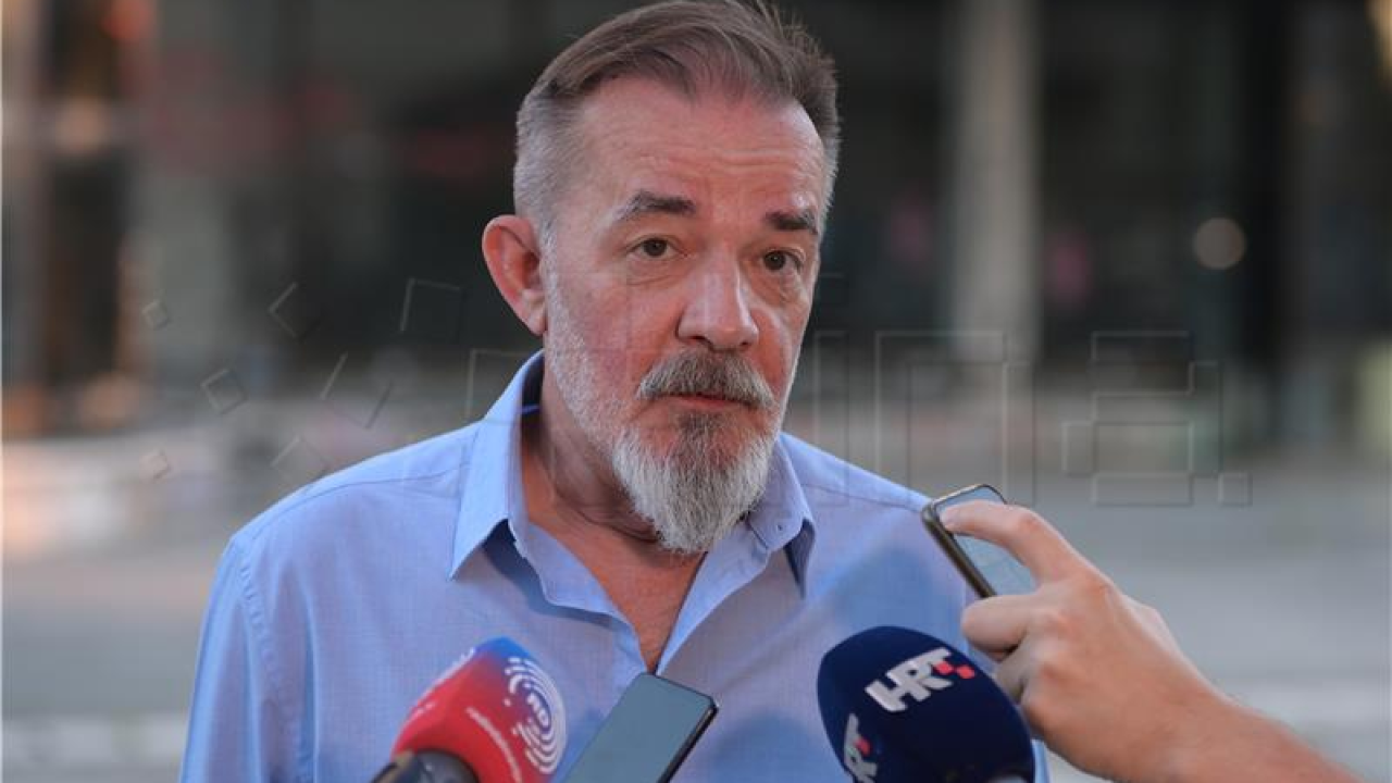 Umro novinar, književnik i glumac Renato Baretić