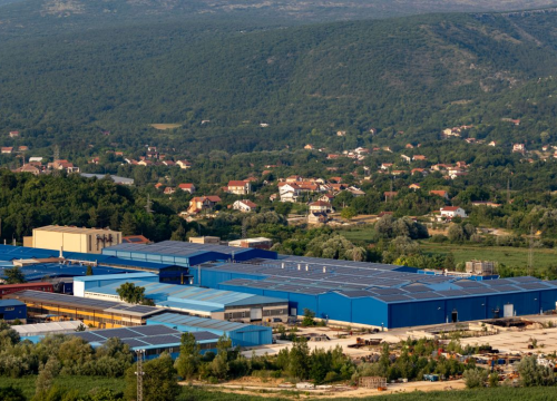 Tvornica vijaka u Kninu prije 70 godina pokrenula je proizvodnju