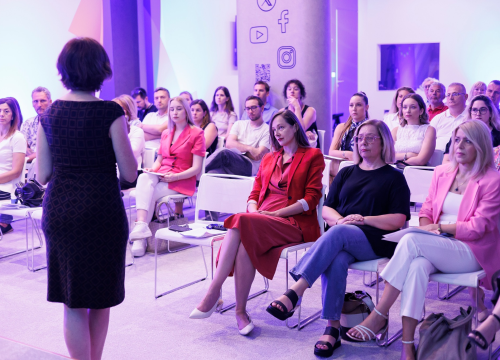 Fotografija 10 - Europe Direct ŠKŽ s predstavnicima lokalnih medija sudjelovao na seminaru u Zagrebu