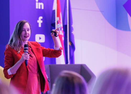 Fotografija 5 - Europe Direct ŠKŽ s predstavnicima lokalnih medija sudjelovao na seminaru u Zagrebu