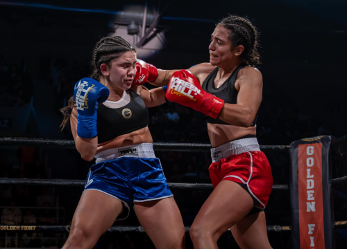 Fotografija 4 - Golden Fight ponovno stiže u Šibenik: Spektakl borilačkih sportova na Tvrđavi sv. Mihovila
