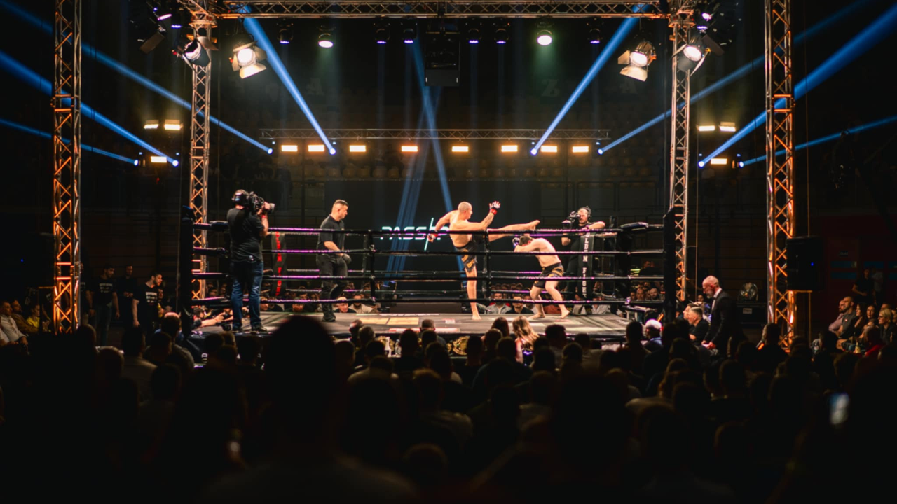 Golden Fight ponovno stiže u Šibenik: Spektakl borilačkih sportova na Tvrđavi sv. Mihovila
