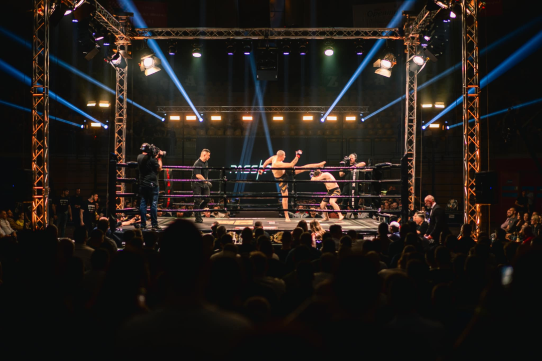 Golden Fight ponovno stiže u Šibenik: Spektakl borilačkih sportova na Tvrđavi sv. Mihovila