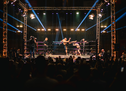 Fotografija 3 - Golden Fight ponovno stiže u Šibenik: Spektakl borilačkih sportova na Tvrđavi sv. Mihovila