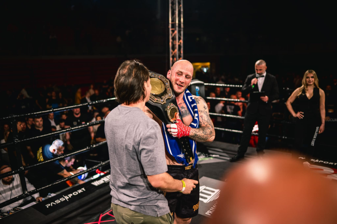 Golden Fight ponovno stiže u Šibenik: Spektakl borilačkih sportova na Tvrđavi sv. Mihovila