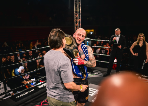 Fotografija 2 - Golden Fight ponovno stiže u Šibenik: Spektakl borilačkih sportova na Tvrđavi sv. Mihovila