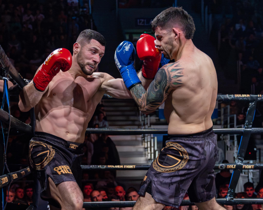 Golden Fight ponovno stiže u Šibenik: Spektakl borilačkih sportova na Tvrđavi sv. Mihovila