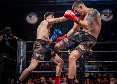Fotografija 11 - Golden Fight ponovno stiže u Šibenik: Spektakl borilačkih sportova na Tvrđavi sv. Mihovila