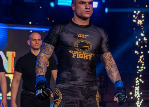 Fotografija 9 - Golden Fight ponovno stiže u Šibenik: Spektakl borilačkih sportova na Tvrđavi sv. Mihovila