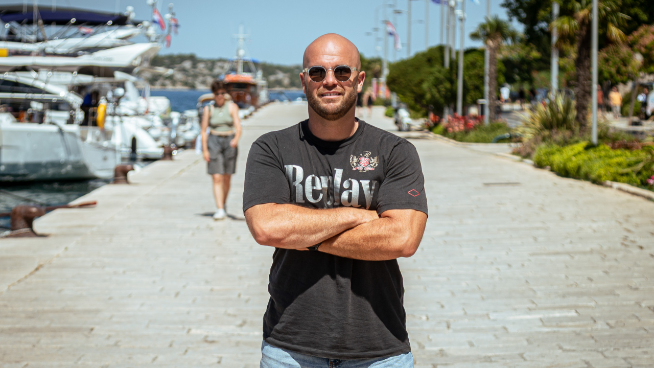 Davor Perković oprašta se sutra od borbi, ne i od sporta: 'Gdje god idem, nosim torbu i treniram'