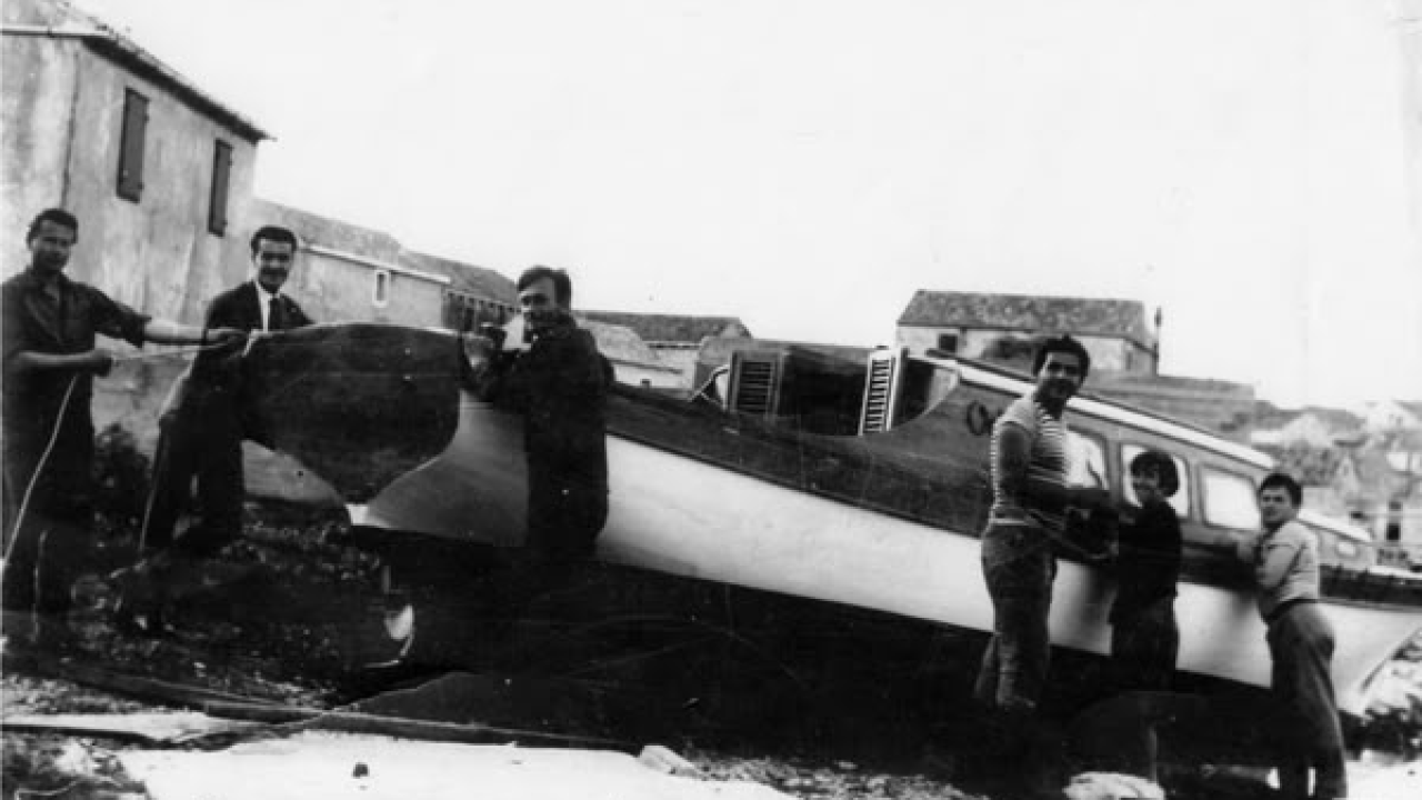 U Betinskom muzeju u pripremi retrospektivna izložba '60 godina Škvera Ćiro'