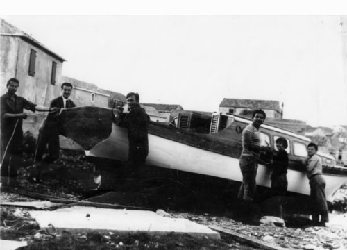 Fotografija 1 - U Betinskom muzeju u pripremi izložba '60 godina Škvera Ćiro'