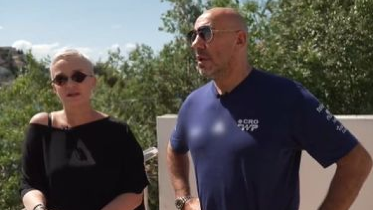 Razotkrila ga je supruga: Kakav je izbornik Ivica Tucak kad odmara?