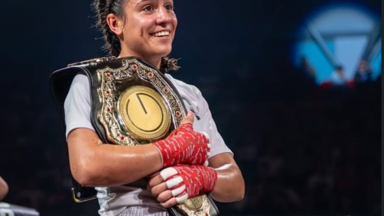 Karmela Makelja traži revanš protiv Bjelogrlić na 'Golden Fight 9': 'Sutrašnji meč bit će najpamtljiviji'