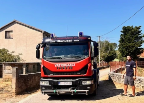 Grad Knin odlučio – sela moraju smanjiti potrošnju vode